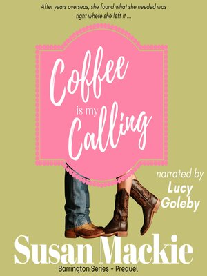 cover image of Coffee is my Calling
